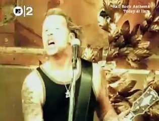 Metallica - The Unnamed Feeling