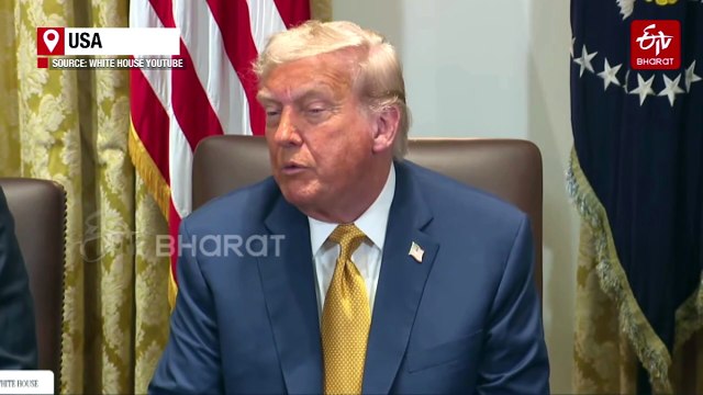 'Losing Dollar Is Like Losing World War': Trump Threatens BRICS Nations, Including India, With 10% Additional Tariff