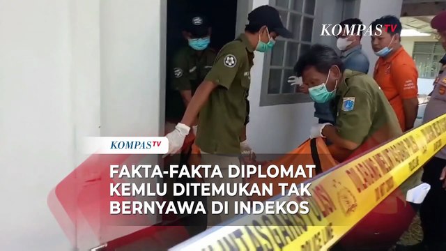 Fakta-Fakta Diplomat Kemlu Ditemukan Tewas di Indekos, Tangani Isu WNI hingga Polisi Periksa 4 Saksi