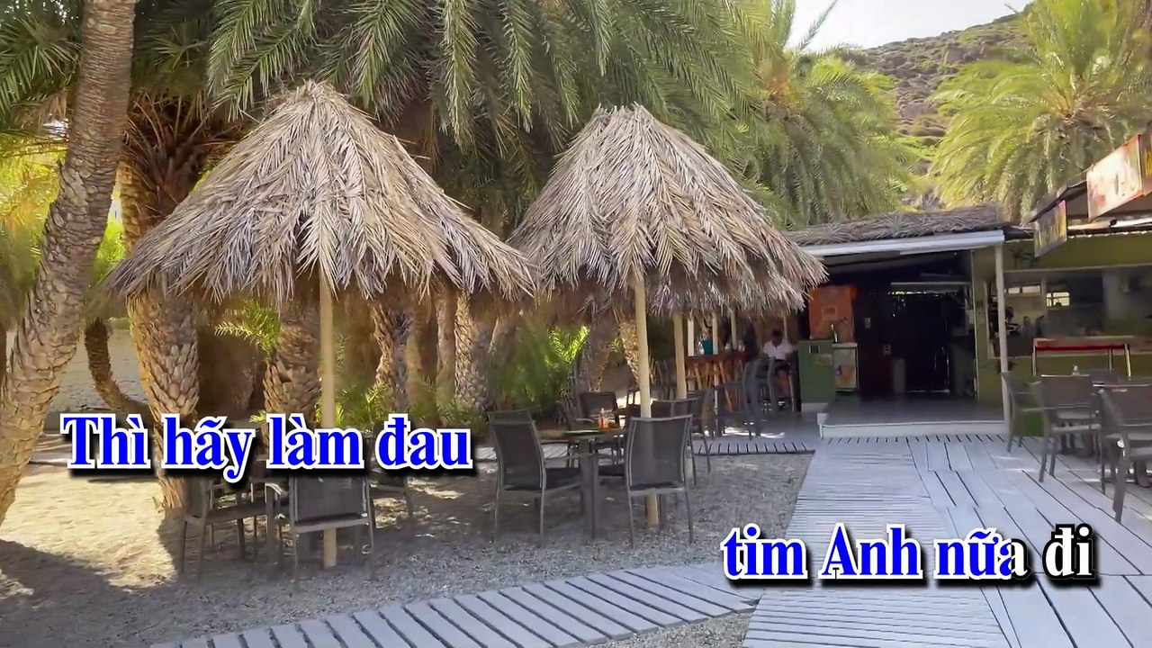 Yêu Rồi Để Đó Remix Karaoke [Đàm Vĩnh Hưng] Beat Hòa Âm Đàm Vĩnh Hưng Official