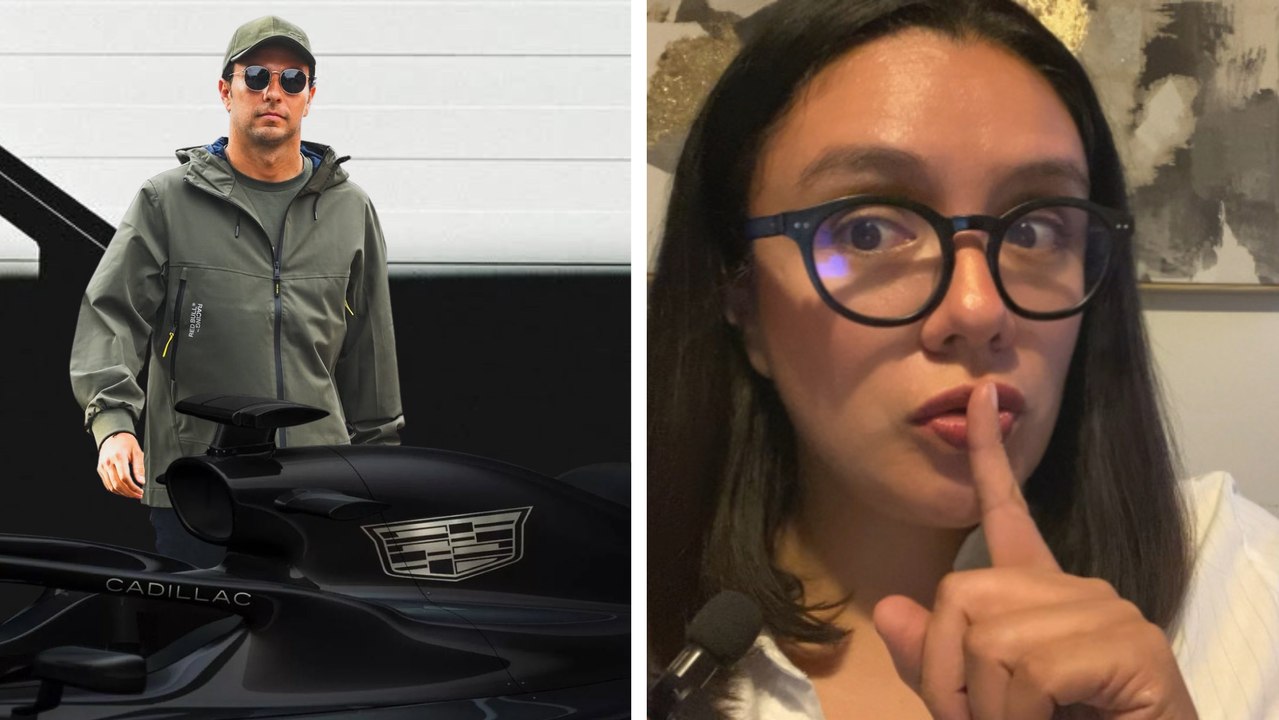 Checo Pérez, ¿es parte de las reuniones secretas de Cadillac? Esto se sabe sobre los pilotos de la nueva escudería de F1