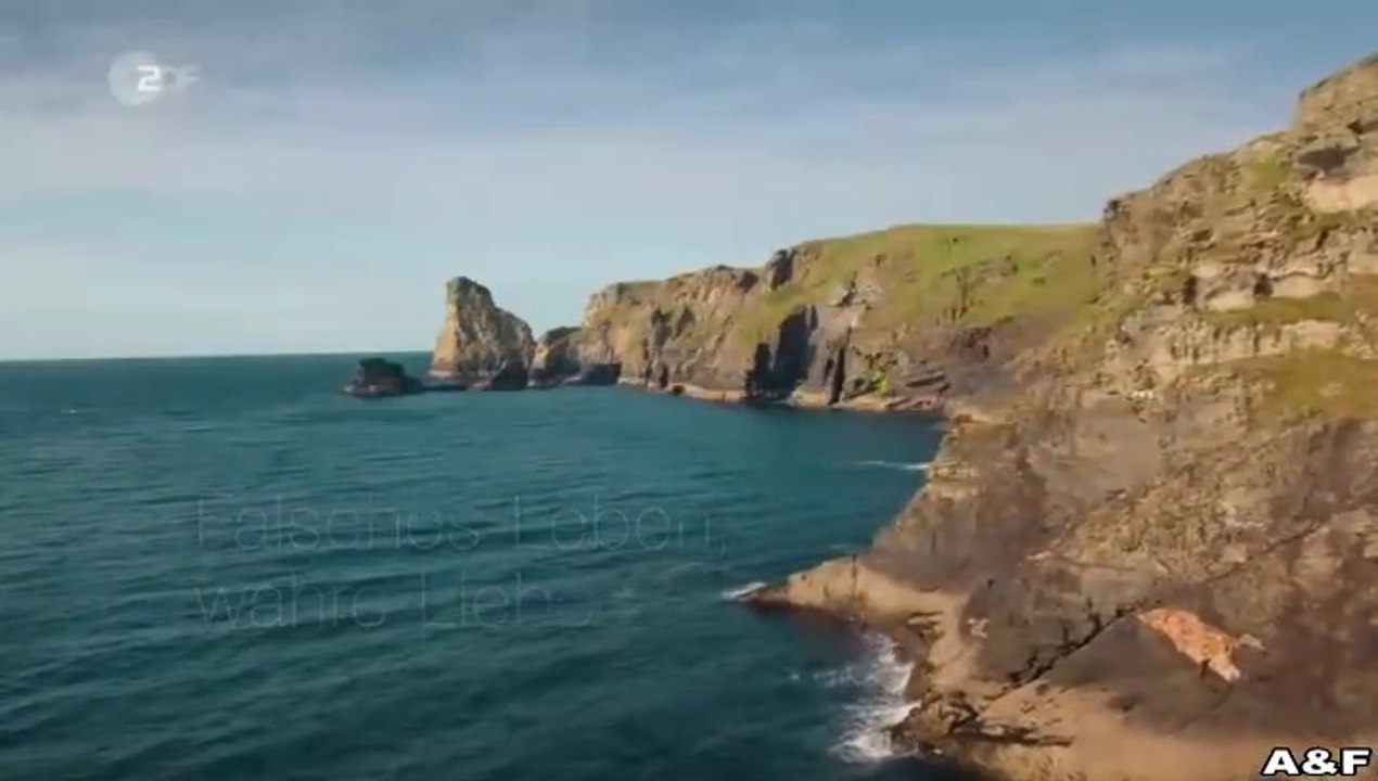 Rosamunde Pilcher -157- Falsches Leben, wahre Liebe