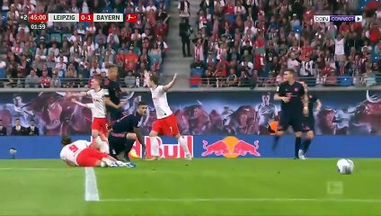 Leipzig 1-1 Bayern Munich - Goals and Highlights (14/9/2019)