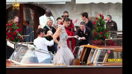 Tiết hậu trường đám cưới của tỷ phú Jeff Bezos và vợ thứ 2