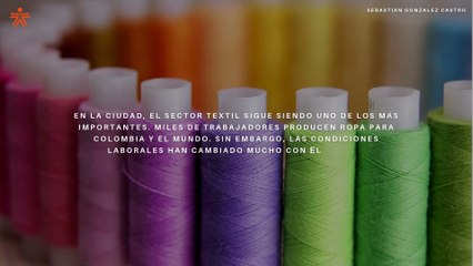 Condiciones Laborales en contexto local