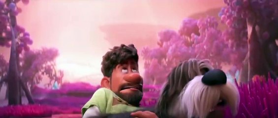 Mundo Estranho | Trailer Dublado