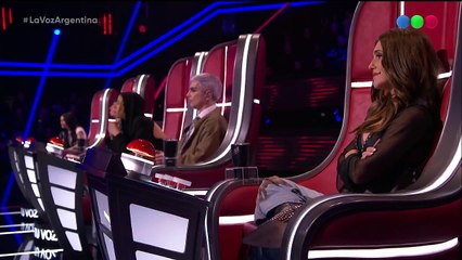 El recuerdo que emocionó a Soledad Pastorutti y selló la elección de un participante en La Voz Argentina