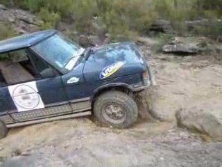 Trophée Cevenol 2008