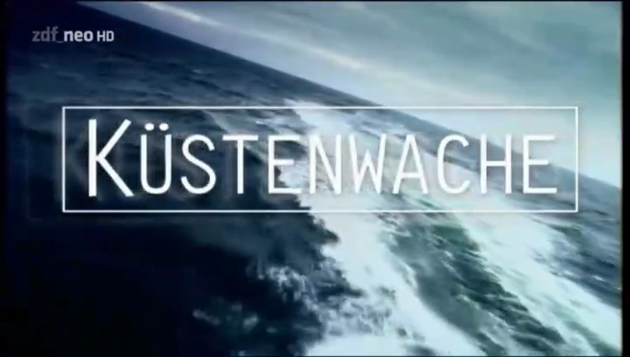 Küstenwache -144- Die Abrechnung