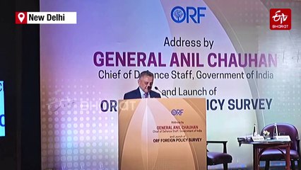 Pak-China-Bangladesh Collusivity May Have Serious Implications For India's Security Interests: CDS