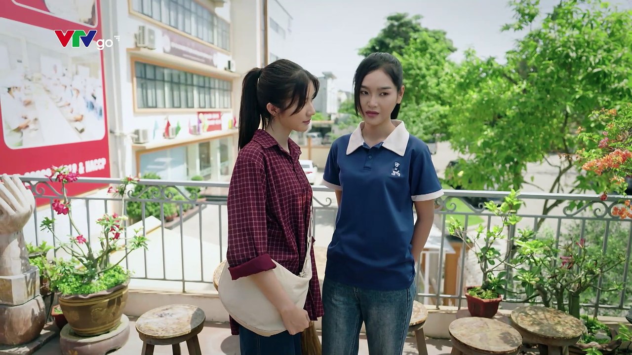 Dịu Dàng Màu Nắng Tập 26 Phim Việt Nam VTV1