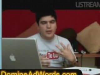 Tráfico Cualificado con Adwords