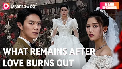 What Remains After Love Burns Out