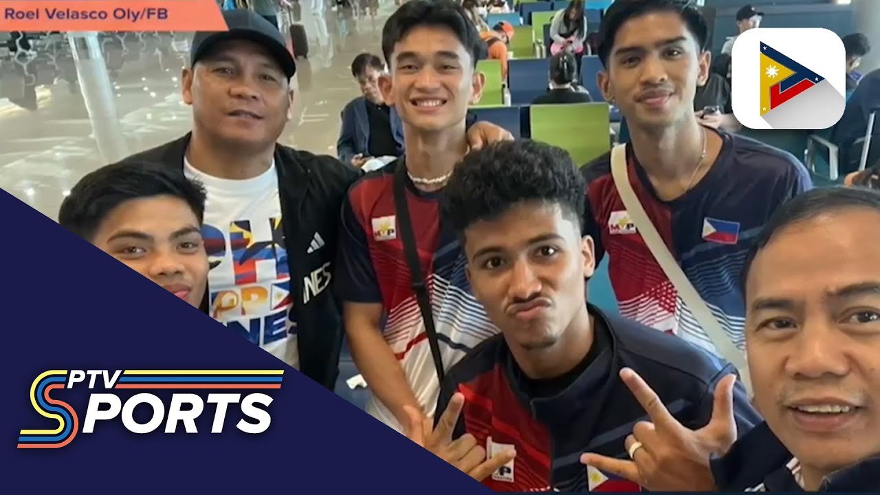 PH boxers, sumasailalim sa China Training Camp