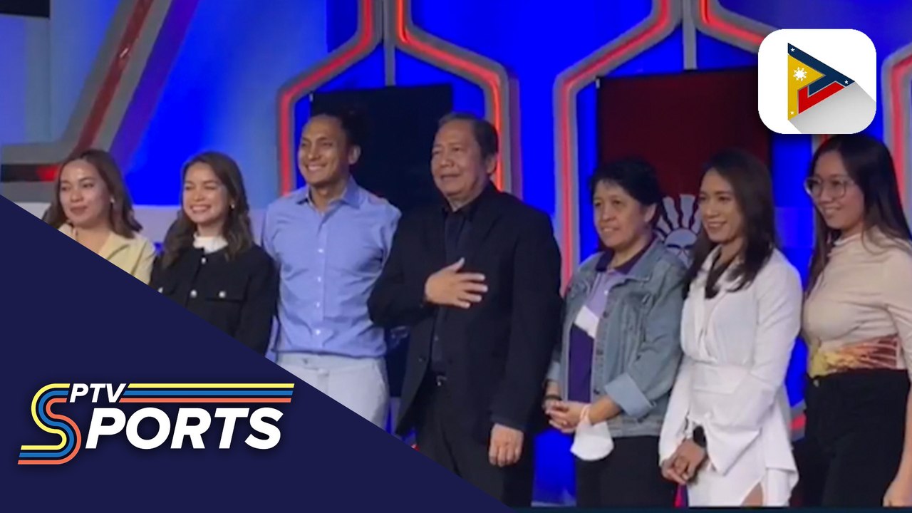 Programs at events ng Runrio, mapapanood na sa PTV Sports Network