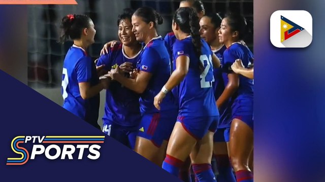 Filipinas, paghahandaan naman ang kanilang title defense sa ASEAN Women’s MSIG Serenity Cup 2025