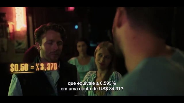 Dark Web Cicada 3301 | Trailer Legendado
