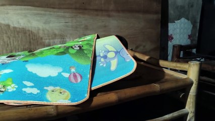 Grey Hid Under the Mat