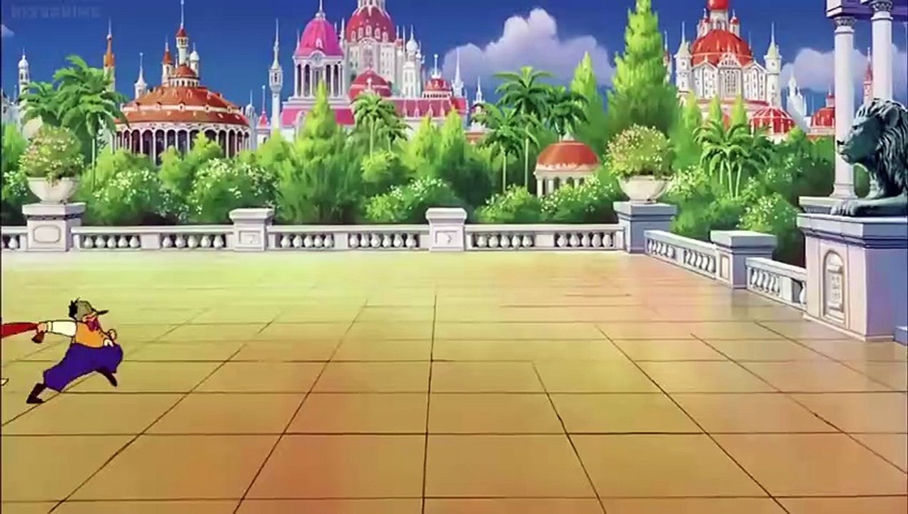 Little Nemo Adventures in Slumberland