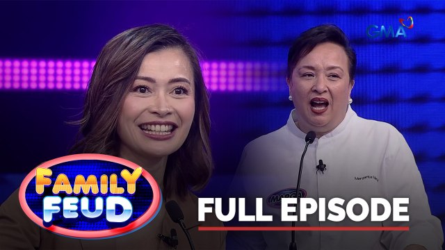 Family Feud: FOOD VLOGGERS AND CHEFS, NAGPAGALINGAN SA HULAAN (July 9, 2025) (Full Episode 773)
