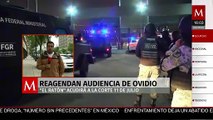 Reprograman la audiencia de Ovidio Guzmán en EU