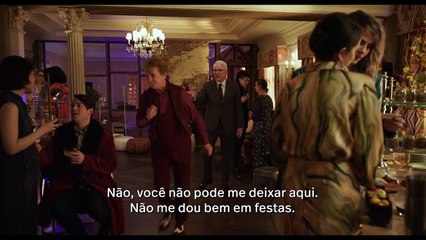 Only Murders in the Building (2ª Temporada) | Trailer Legendado