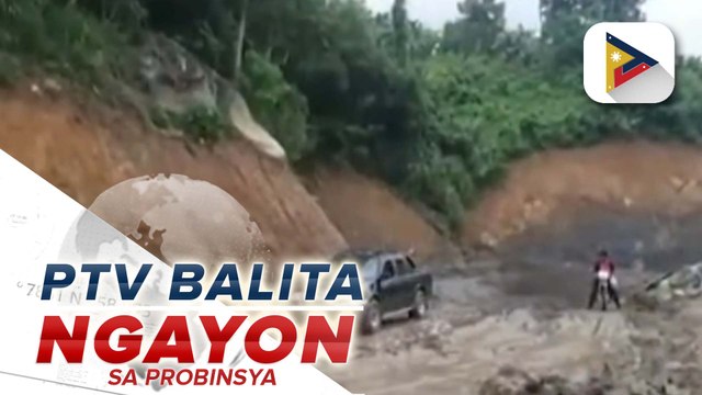 IIang road clearing sa mga road slide sa Cordillera, isinasagawa ng DPWH; Mga pagunahing kalsada sa rehiyon, open to traffic