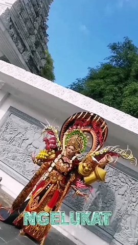 Ngelukat, Banyuwangi Ethno Carnival 2025