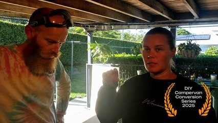 Van Life Australia: Custom Kitchen Drawers & Smart Appliance Storage Build - Amazing Progress Day!