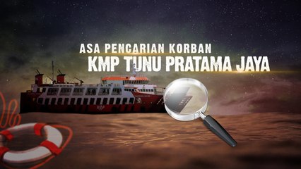 Pencarian Korban KMP Tunu Pratama Jaya Terus Dilakukan