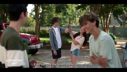 O Verão Que Mudou Minha Vida | Trailer Oficial