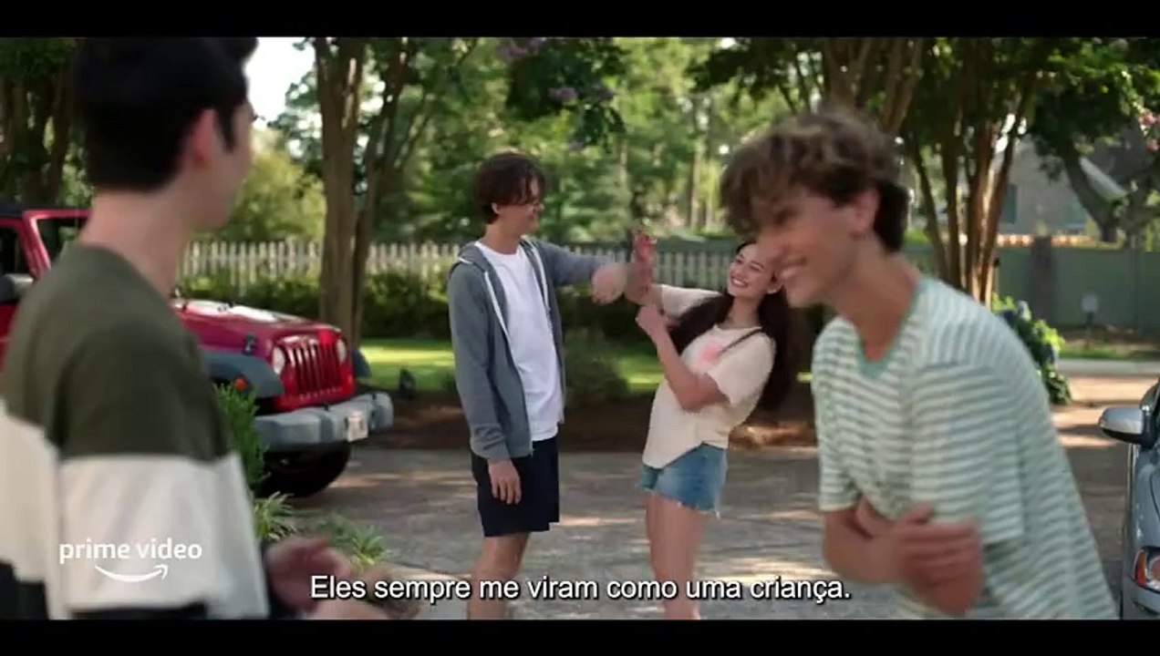 O Verão Que Mudou Minha Vida | Trailer Oficial