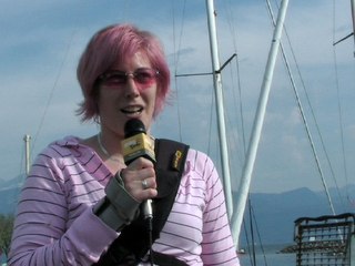 Going Solo - Ouchy, by the lac Léman