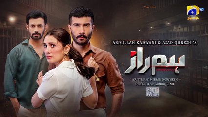 Humraaz Episode 19 [Eng Sub] – PAKISTANI DRAMAS 2025