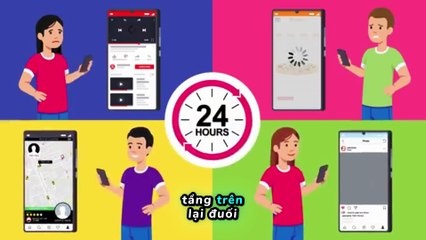 Bộ phát Wi-Fi Grandstream GWN7605 - Mạng khỏe cho cả tòa nhà