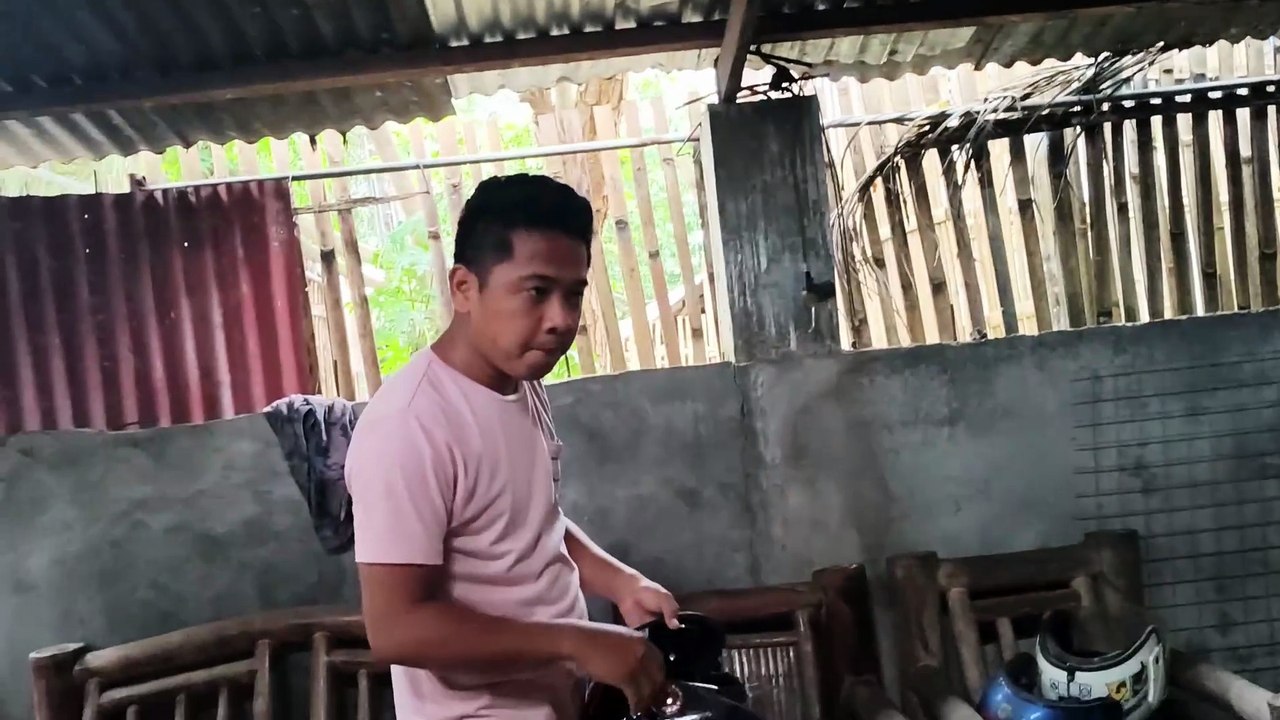 Nangaway Si Isaiah
