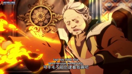 Yi Nian Yong Heng S3 eps 57 sub indo
