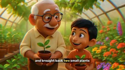 The Tree of Success: A Life-Changing Story #MotivationalStory