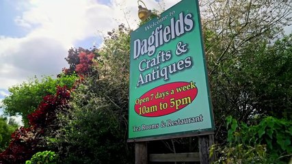 Johnny Vegas' Little Shop Of Antiques Season 1 Episode 1