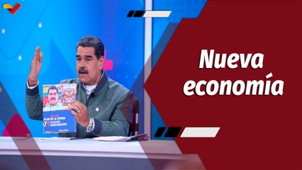 Programa Especial | 1T: Nuevo modelo económico nacional
