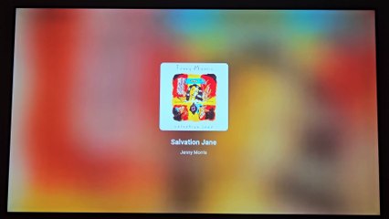 JENNY MORRIS - Salvation Jane (1995)