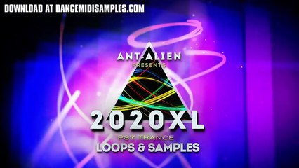 LOOP ALIEN SOUND