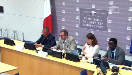 Renforcement de la cybersécurité : Autorité de régulation des communications électroniques, des postes et de la distribution de la presse (ARCEP) - Mardi 8 juillet 2025