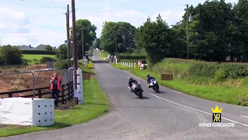 Isle Of Man TT- 2019 Kells Road Races #FlashbackFriday