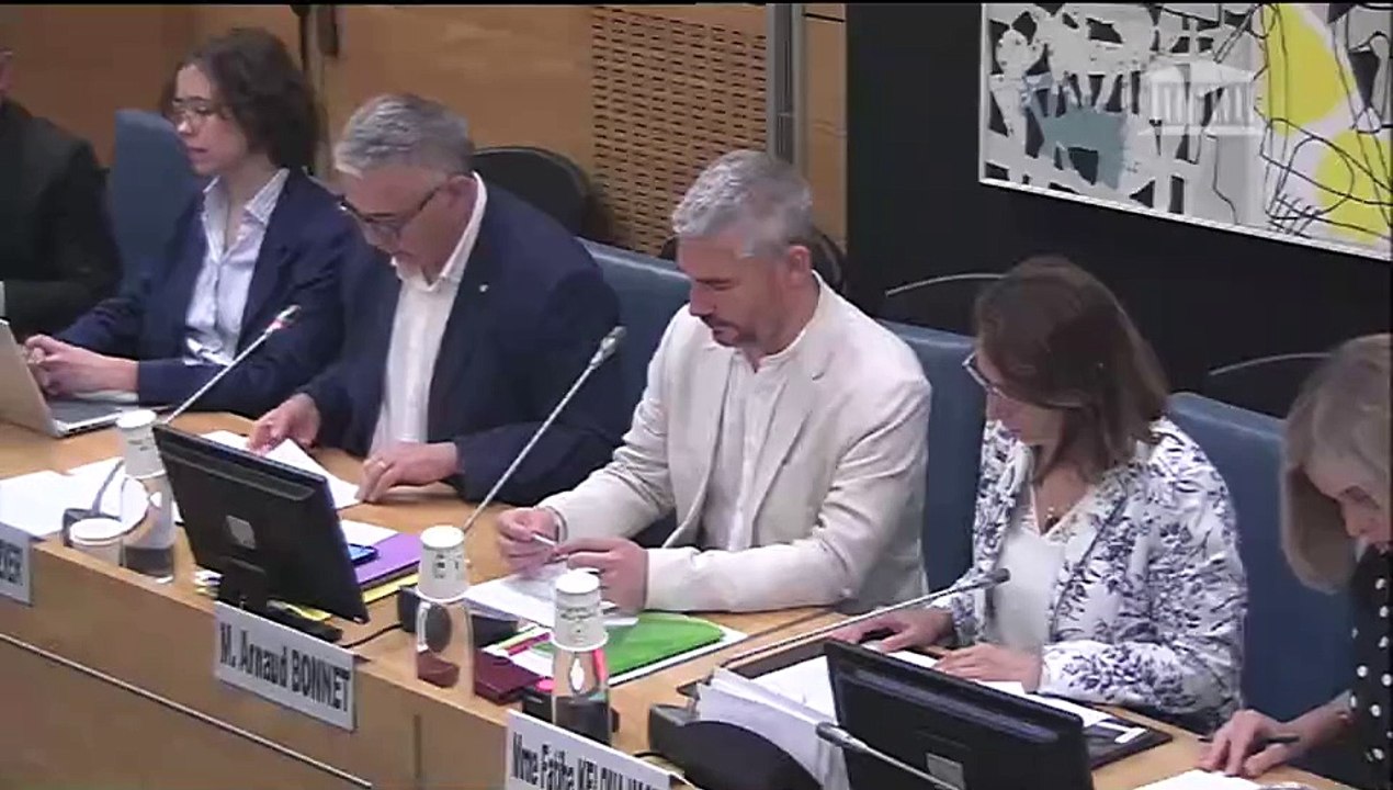 Commission des affaires culturelles : Évaluation de l’accompagnement des élèves à la découverte des métiers et à l’orientation - Mardi 8 juillet 2025