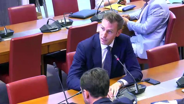Commission des finances : M. Éric Lombard, ministre de l’économie ; Représentants de la Fédération bancaire française - Mardi 8 juillet 2025