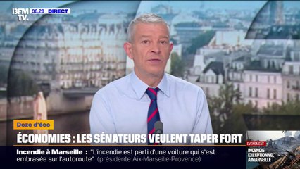 ÉDITO - Les propositions du Sénat pour faire des économies