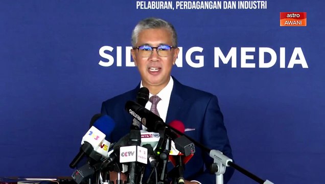Malaysia teguh pertahan kedaulatan, runding tarif AS secara berprinsip - Tengku Zafrul