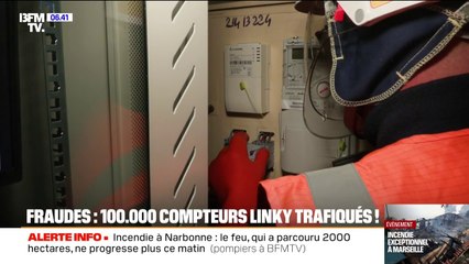 Linky: Enedis a repéré 100.000 compteurs trafiqués en trois ans