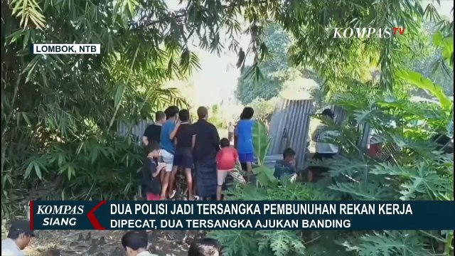 2 Perwira Polisi Jadi Tersangka Pembunuhan Brigadir Nurhadi, Apa Motifnya? | KOMPAS SIANG
